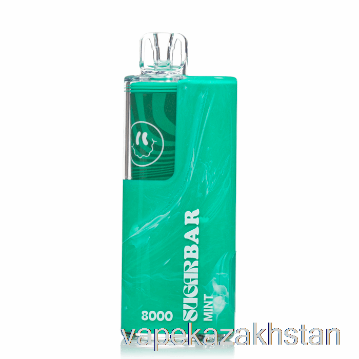 Vape Disposable Sugar Bar SB8000 Disposable Mint